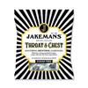 JAKEMANS THROAT & CHEST LOZENGES SUGAR FREE