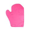 COCOA BROWN THUMB TANNING MITT