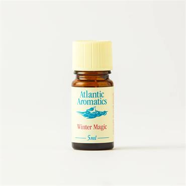 ATLANTIC AROMATICS WINTER MAGIC ESSENTIAL OIL 5ML