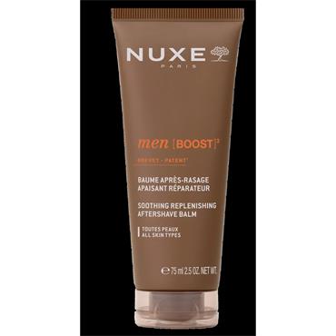 NUXE MEN BOOST AFTERSHAVE BALM 75ML