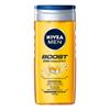 NIVEA MEN BOOST SHOWER GEL 250ML