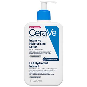 CERAVE INTENSIVE MOISTURE LOTION 473ML