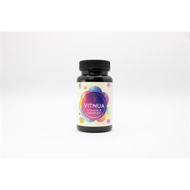 VITNUA VITAMINS AND MINERALS JUNIOR 30S