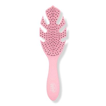 WET BRUSH GO GREEN PADDLE BRUSH - PINK