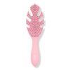 WET BRUSH GO GREEN PADDLE BRUSH - PINK