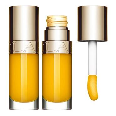 CLARINS LIP COMFORT OIL NEON 21