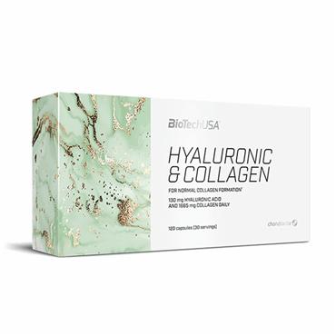 BIOTECH USA HYALURONIC & COLLAGEN