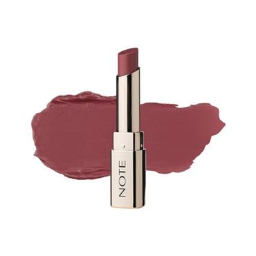 NOTE ICONIC SHEER LIPSTICK 204 RULER