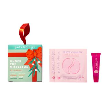 PATCHOLOGY UNDER THE MISTLETOE GIFT SET