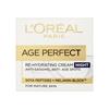 L'OREAL AGE PERFECT REHYDRATING ANTI AGE SPOTS NIGHT CREAM 50ML