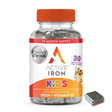 ACTIVE IRON KIDS 30S
