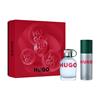 HUGO BOSS MAN 75ML EDT GIFT SET