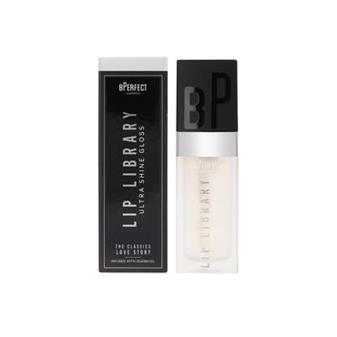 BPERFECT COSMETICS LIP LIBRARY LIP GLOSS LOVE STORY