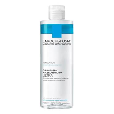 LRP TOLERIANE OIL INFUSED MICELLAR WATER 400ML