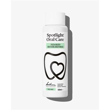 SPOTLIGHT ORAL CARE WHITENING MOUTHWASH