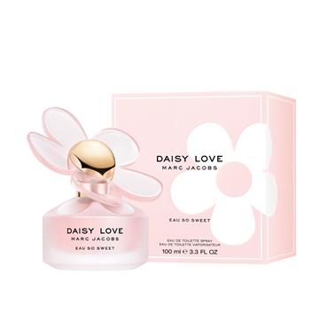 MARC JACOBS DAISY LOVE EAU SO SWEET EAU DE TOILETTE 100ML