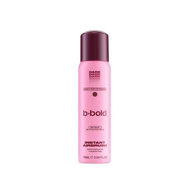 BBOLD INSTANT AIRBRUSH SATIN DARK 75ML