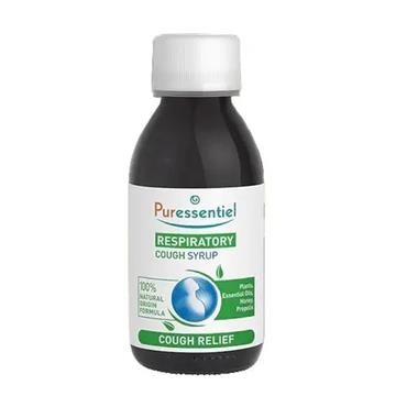 PURESSENTIEL RESPIRATORY COUGH SYRUP 125ML
