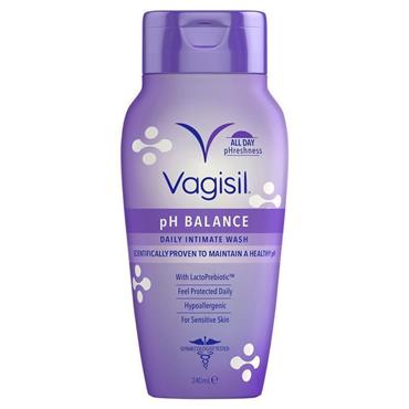 VAGISIL INTIMATE WASH 240ML