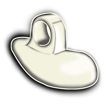 NOVAPHARM GEL TOE CRESTS MEDIUM LARGE