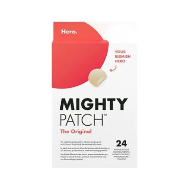 HERO MIGHTY PATCH ORIGINAL ANTI-ACNE NIGHT PATCHES 24S