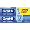 ORAL B PRO EXPERT PRO PROTECTION 75ML 2PACK