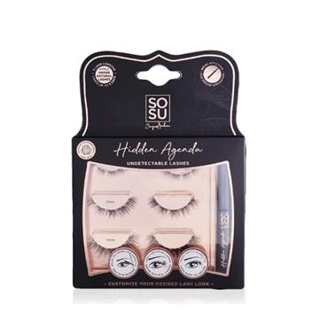 SOSU HIDDEN AGENDA LAS VEGAS LASH  KIT