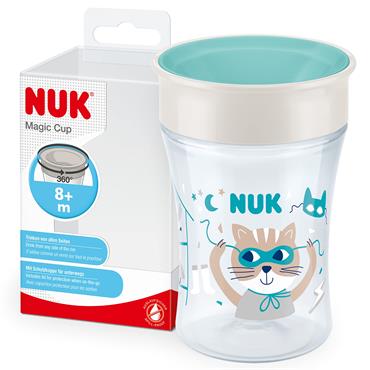 NUK MAGIC CUP 8 MONTHS
