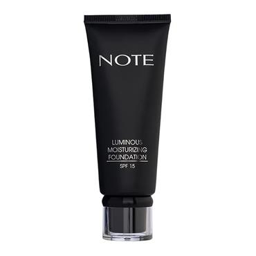 NOTE LUMINOUS MOISTURIZING FOUNDATION 07