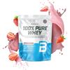 BIOTECH USA 100% WHEY POWDER - STRAWBERRY