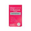 CLEANMARINE D-MANNOSE CAPSULES 60S
