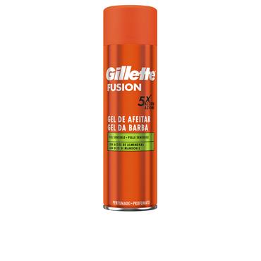 GILLETTE FUSION ULT SENSITIVE GEL 75ML