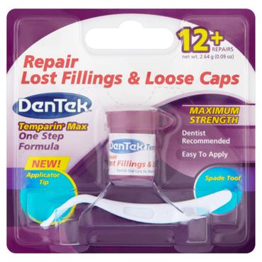 DENTEK TAMPARIN TOOTH FILLING MATERIAL