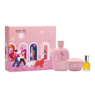 SEMI DELINO MOISTURE TRIO KIT