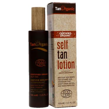 TAN ORGANIC CARAMEL TAN 100ML
