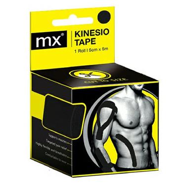 MX KINESIOLOGY TAPE 1 ROLL 5CM X 5CM