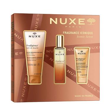 NUXE ICONIC SCENT GIFT SET