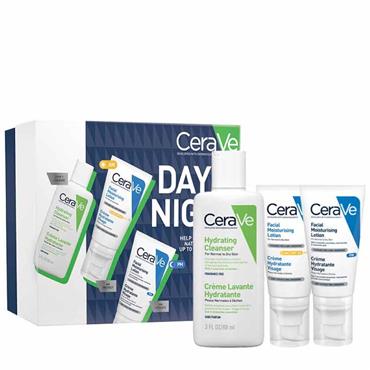 CERAVE DAY TO NIGHT FACIAL HYDRATION GIFT SET