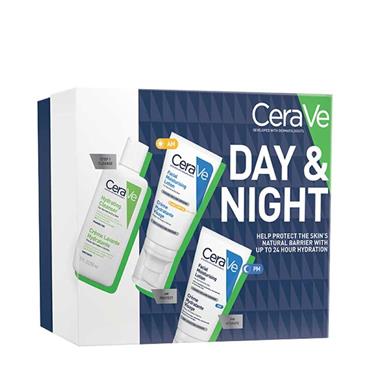 CERAVE DAY TO NIGHT FACIAL HYDRATION GIFT SET