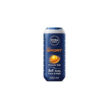 NIVEA SHOWER MEN SPORT GEL