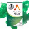 ACTIVE FOLIC BETTER ABSORPTION FOLIC ACID 60 CAPSULES