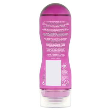 DUREX PLAY 2-IN-1 ALOE VERA MASSAGE LUBE 200ML