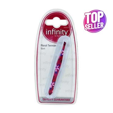 INFINITY FLORAL TWEESERS M0200