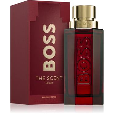 BOSS THE SCENT ELIXIR EDP 100ML