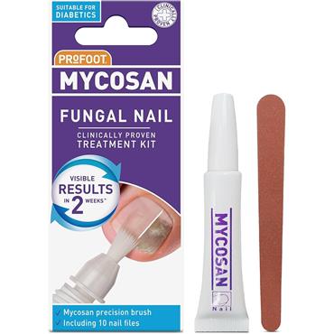 MYCOSAN FUNGAL NAIL KIT