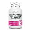 BIOTECH USA MULTIVITAMIN FOR WOMEN
