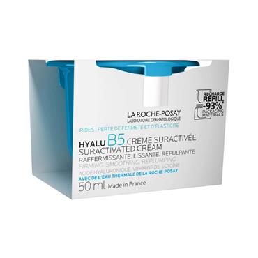 LRP HYLAU B5 CREAM REFILL POT 50ML