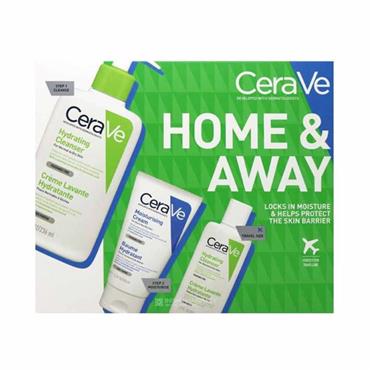 CERAVE HOME AND AWAY GIFT SET