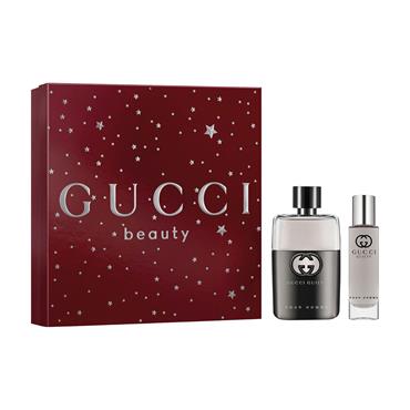 GUCCI GUILTY POUR HOMME 50ML EDT GIFT SET