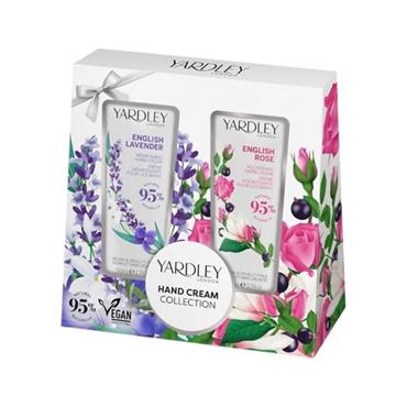 YARDLEY HAND CREAM DUO 50ML X2